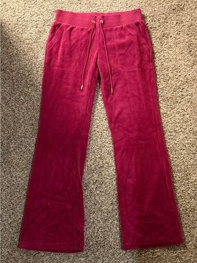 Juicy couture tracksuit pants